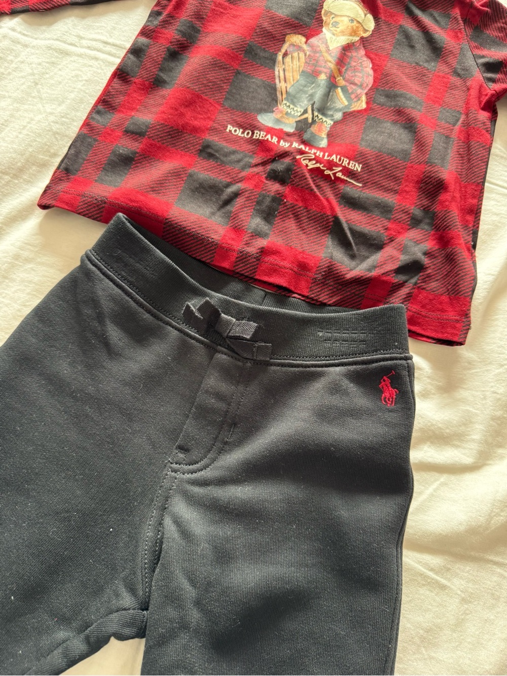 Baby Ralph Lauren Set - Picture 3 of 5